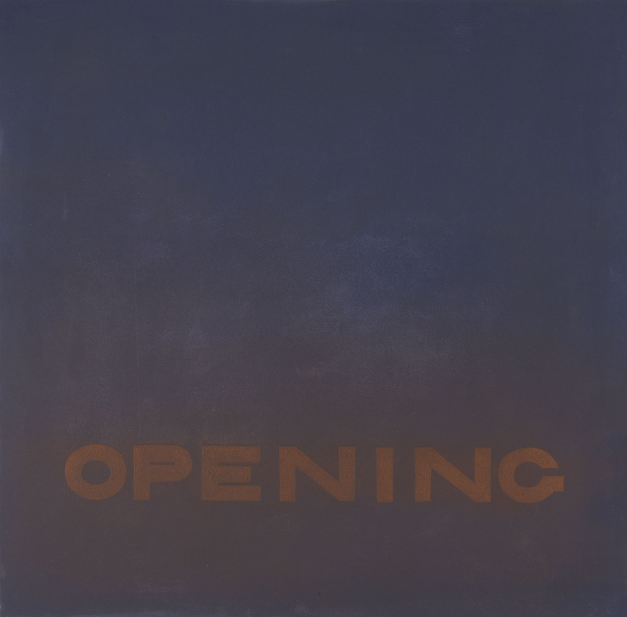 Opening - Painting