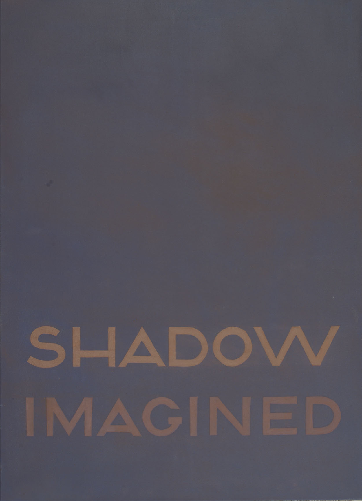 Shadow Imagined - Painting