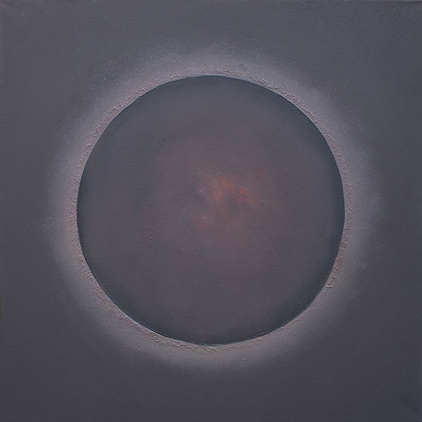 Moon Contemporary Painting Art Gallery