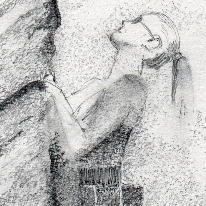Climbers Pencil section