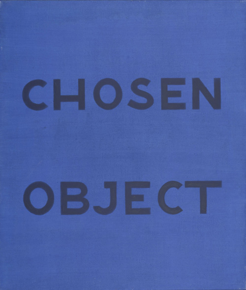 Chosen Object - Painting