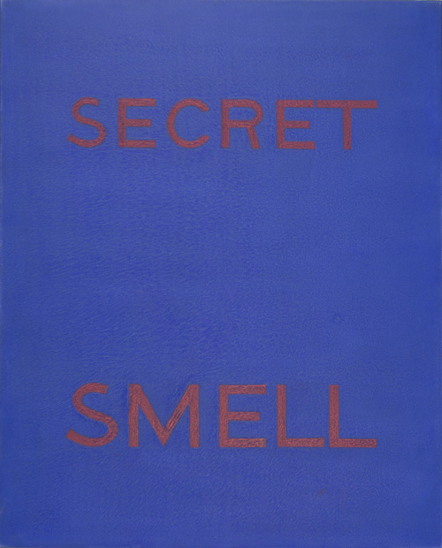 Secret Smell - Painting