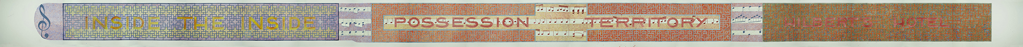 Possesion Territory scroll photo